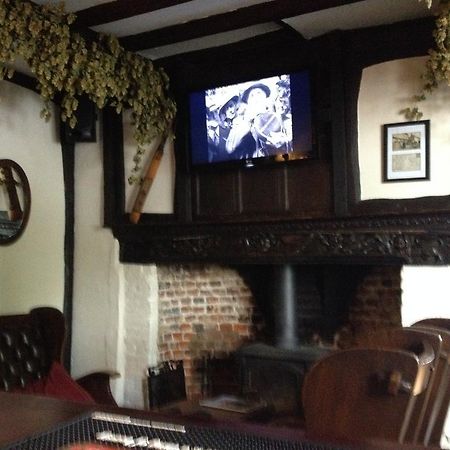 The Abbots Fireside - Channel Tunnel Elham Exteriér fotografie