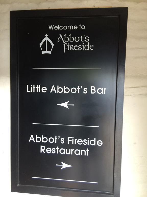 The Abbots Fireside - Channel Tunnel Elham Exteriér fotografie